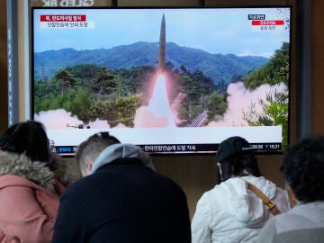 North Korea launches ballistic missiles into the Sea of ​​Japan again: already the seventh time in 2023