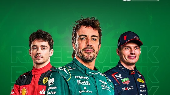 Fernando Alonso ya es el gran reclamo de Fórmula 1 por delante de Verstappen y Leclerc Fernando Alonso ya es el gran reclamo de Fórmula 1 por delante de Verstappen y Leclerc