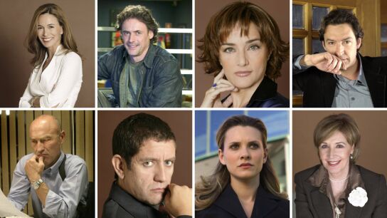 ¿Quién es quién en la serie 'Motivos personales'?