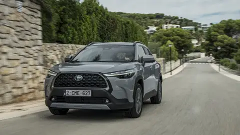 Nuevo motor de para el Toyota Corolla Cross Nuevo motor de para el Toyota Corolla Cross