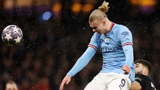 Erling Haaland Erling Haaland