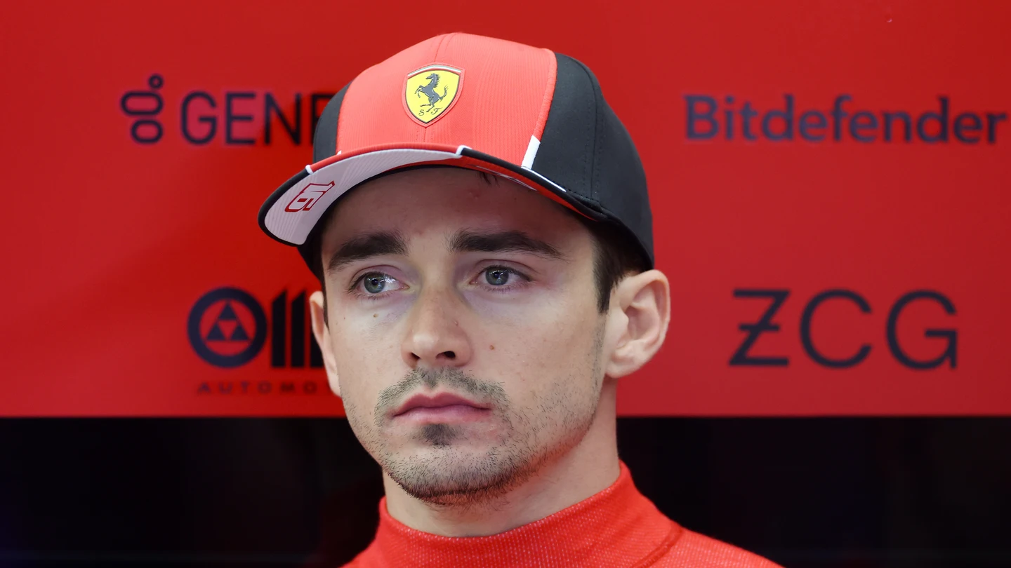 Charles Leclerc Charles Leclerc