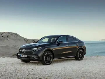Mercedes renueva su GLC Coupé: más atractivo y más tecnológico que nunca Mercedes renueva su GLC Coupé: más atractivo y más tecnológico que nunca