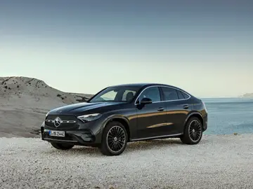 Mercedes renueva su GLC Coupé: más atractivo y más tecnológico que nunca Mercedes renueva su GLC Coupé: más atractivo y más tecnológico que nunca