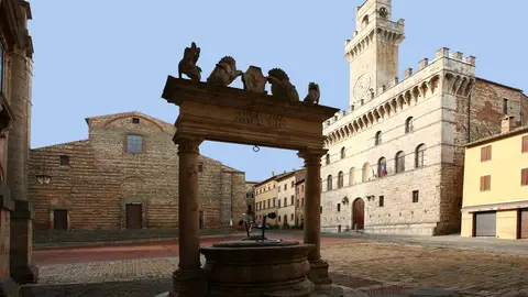 Montepulciano Montepulciano