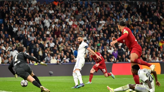 Real Madrid - Liverpool Real Madrid - Liverpool