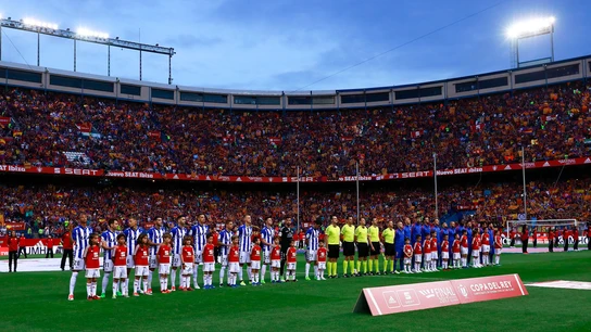 Final de Copa del Rey en 2017 Final de Copa del Rey en 2017