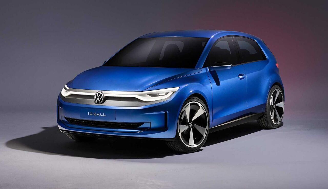Volkswagen ID.2all Concept