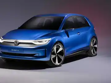 Volkswagen ID.2all Concept Volkswagen ID.2all Concept