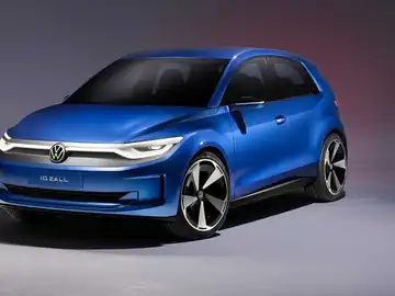 Volkswagen ID.2all Concept Volkswagen ID.2all Concept
