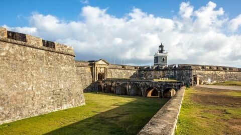 Castillo San Felipe del Morro de San Juan de Puerto Rico