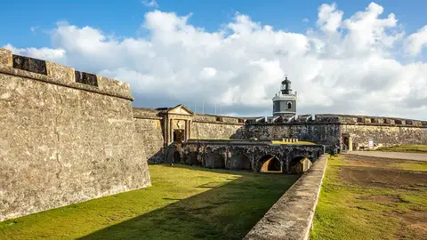 Castillo San Felipe del Morro de San Juan de Puerto Rico Castillo San Felipe del Morro de San Juan de Puerto Rico
