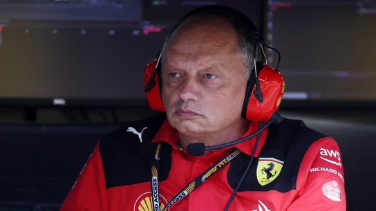 Fred Vasseur Fred Vasseur