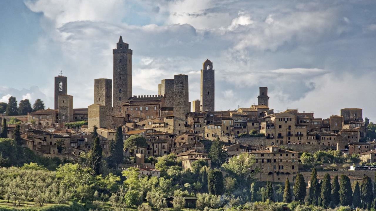Le ville più belle della Toscana