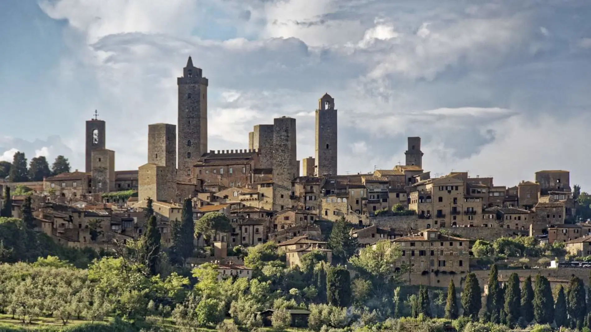 San Gimignano