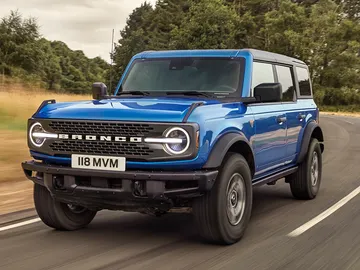 Ford Bronco Ford Bronco