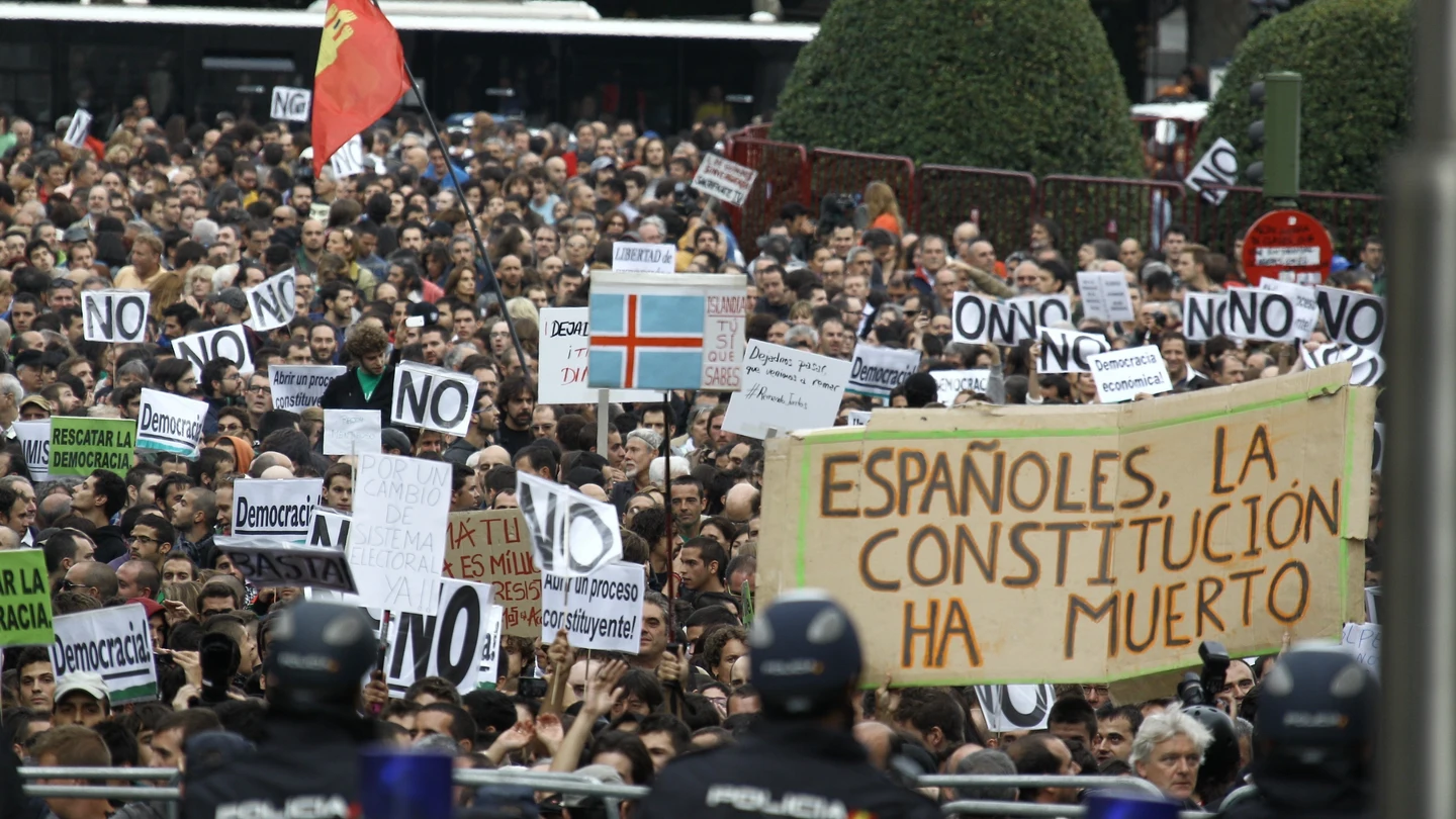Qué es la Ley Mordaza Qué es la Ley Mordaza