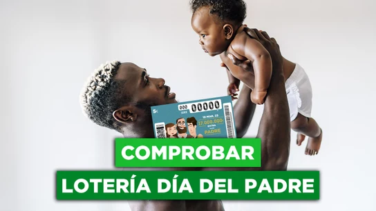 Comprobar ONCE del Día del Padre 2023: resultados del sorteo del domingo 19 de marzo Comprobar ONCE del Día del Padre 2023: resultados del sorteo del domingo 19 de marzo