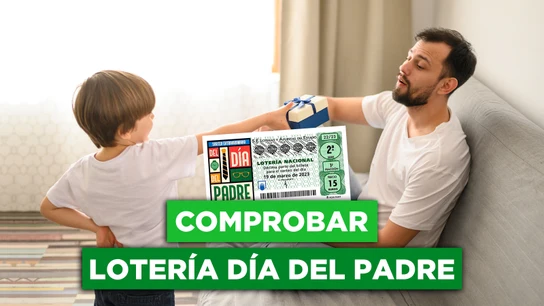 Comprobar Lotería Nacional Día del Padre: resultados de hoy domingo 19 de marzo de 2023 Resultado del sorteo de Lotería Nacional del domingo 19 de marzo