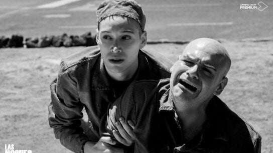 Jorge Usón es Conde Félix en 'Las noches de Tefía'.