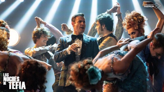 Mikel Fernández es Charli en 'Las noches de Tefía'.