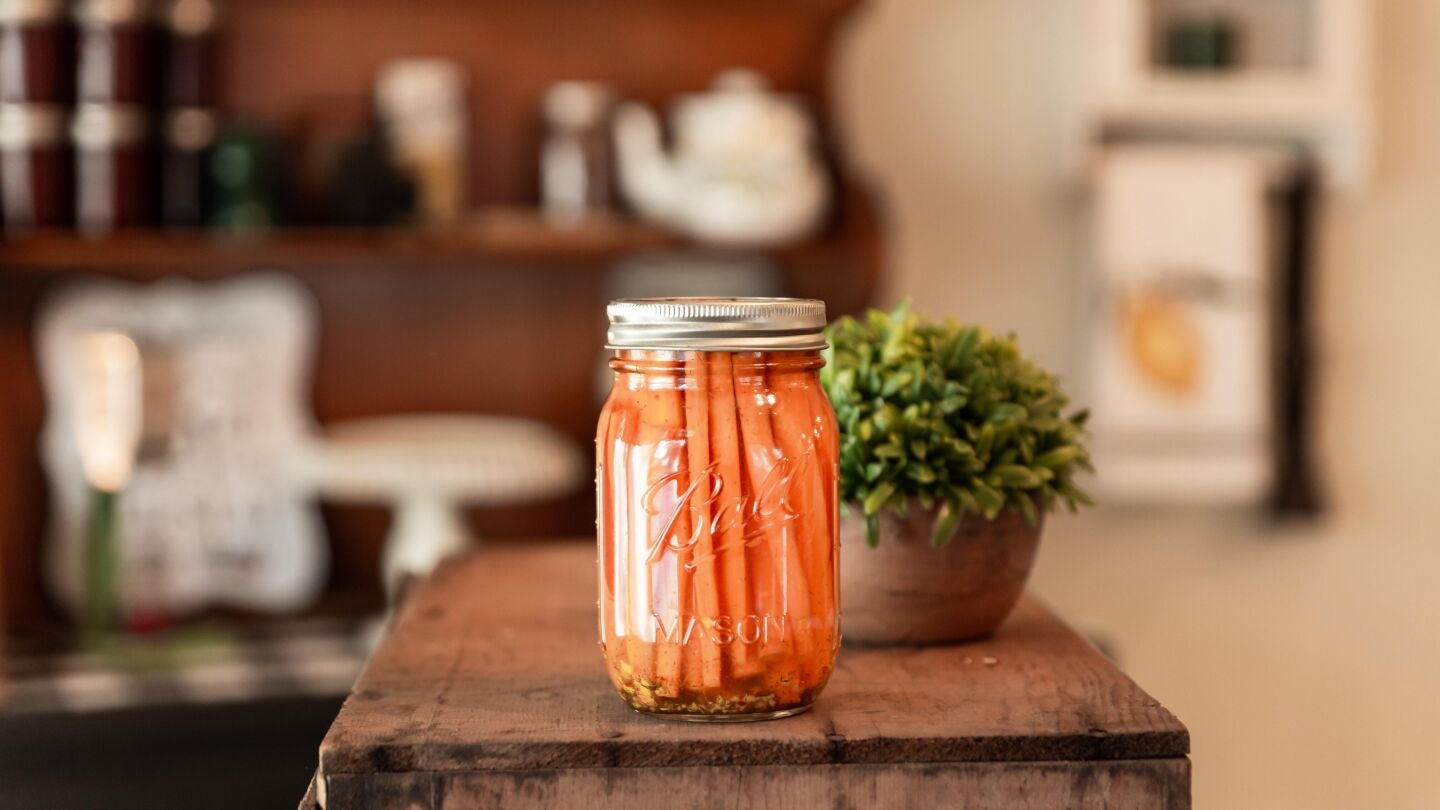 C&oacute;mo conservar las verduras frescas m&aacute;s tiempo