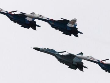 Russia warns that an attack on a Russian plane in neutral space would be a “declaration of war against the largest nuclear power”