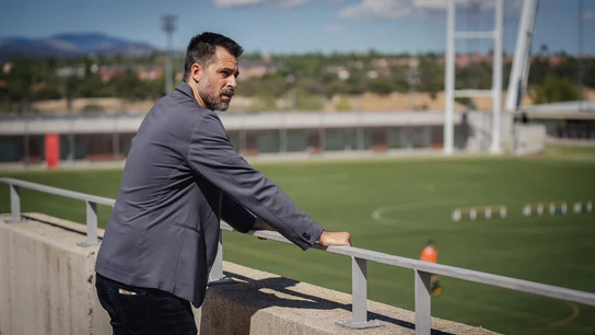 Hugo Silva protagoniza 'Pollos sin cabeza'. Hugo Silva protagoniza 'Pollos sin cabeza'.