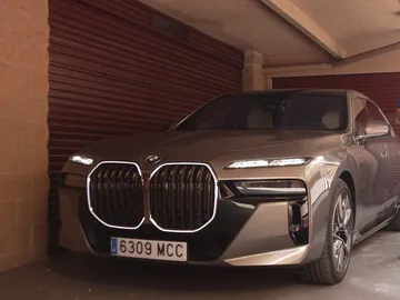 BMW i7 BMW i7