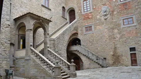 Museo de la Academia etrusca y la ciudad de Cortona Museo de la Academia etrusca y la ciudad de Cortona