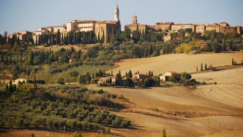 Pienza