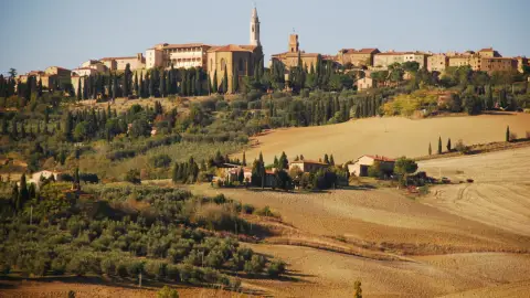 Pienza Pienza