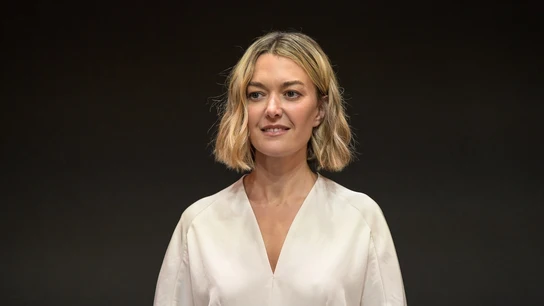 Imagen de archivo de la presidenta de Inditex, Marta Ortega. Imagen de archivo de la presidenta de Inditex, Marta Ortega.
