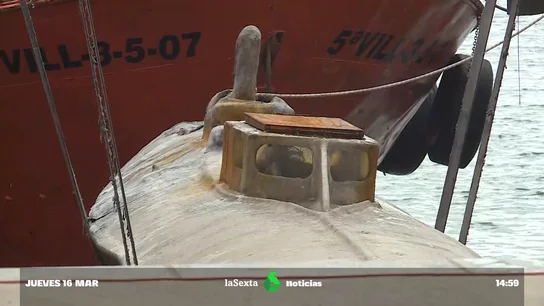 Narcosubmarino Galicia Narcosubmarino Galicia