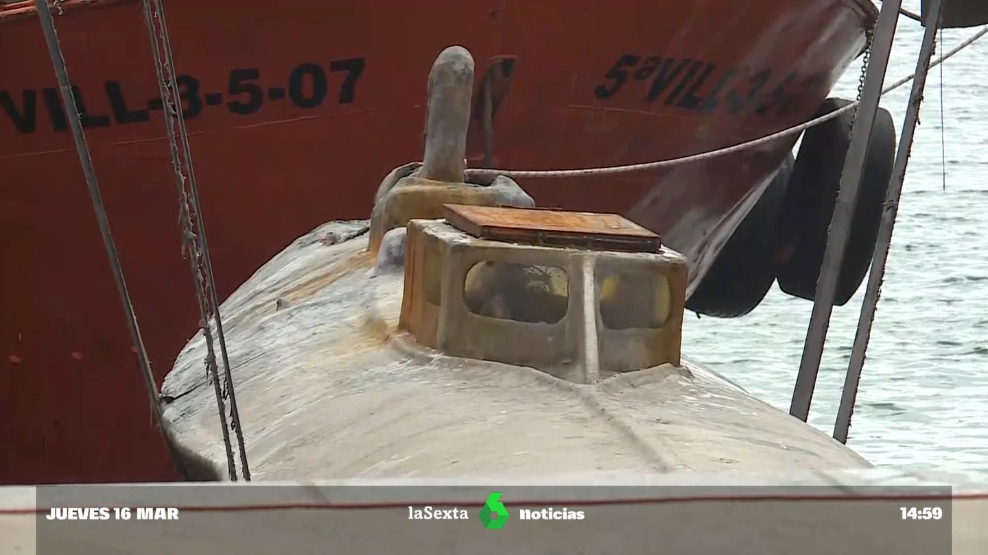 Narcosubmarino Galicia Narcosubmarino Galicia