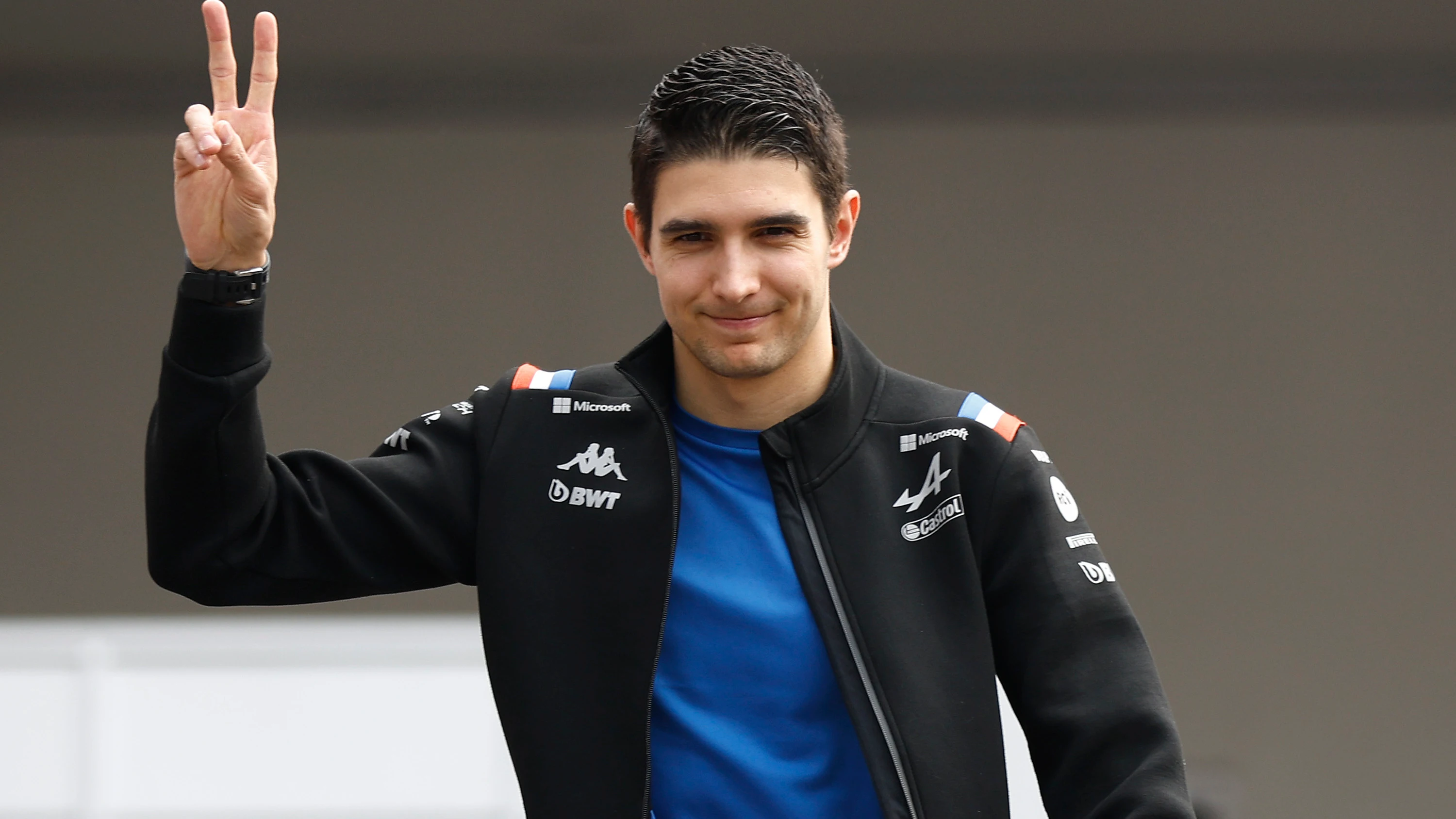 Esteban Ocon