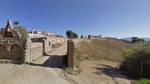 'Castillo' de Pedro Lobato en Algar, Cádiz 'Castillo' de Pedro Lobato en Algar, Cádiz