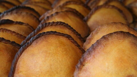 Salteñas
