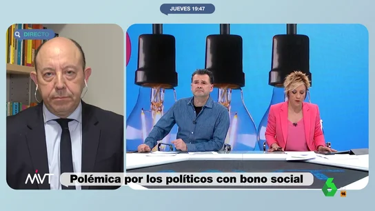 Bernardos en Más Vale Tarde Bernardos en Más Vale Tarde