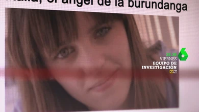 Equipo de Investigación Reina de la Burundanga Equipo de Investigación Reina de la Burundanga