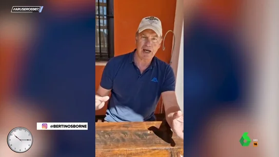 Bertín Osborne carga contra una profesora que no quiere celebrar el Día del Padre: "¿De qué manicomio se ha escapado?" Bertín Osborne carga contra una profesora que no quiere celebrar el Día del Padre: "¿De qué manicomio se ha escapado?"