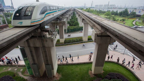 Maglev de Shanghái
