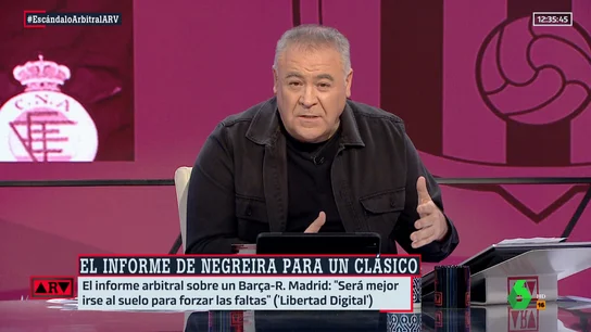 Antonio García Ferreras Antonio García Ferreras