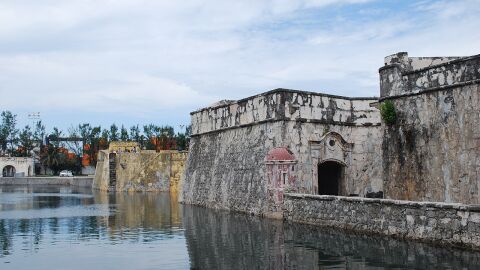Fortaleza de San Juan de Ulúa