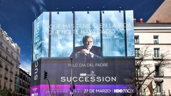 HBO Max felicita el d&iacute;a del padre con un mensaje de Logan Roy a sus hijos antes del regreso de 'Succession'.