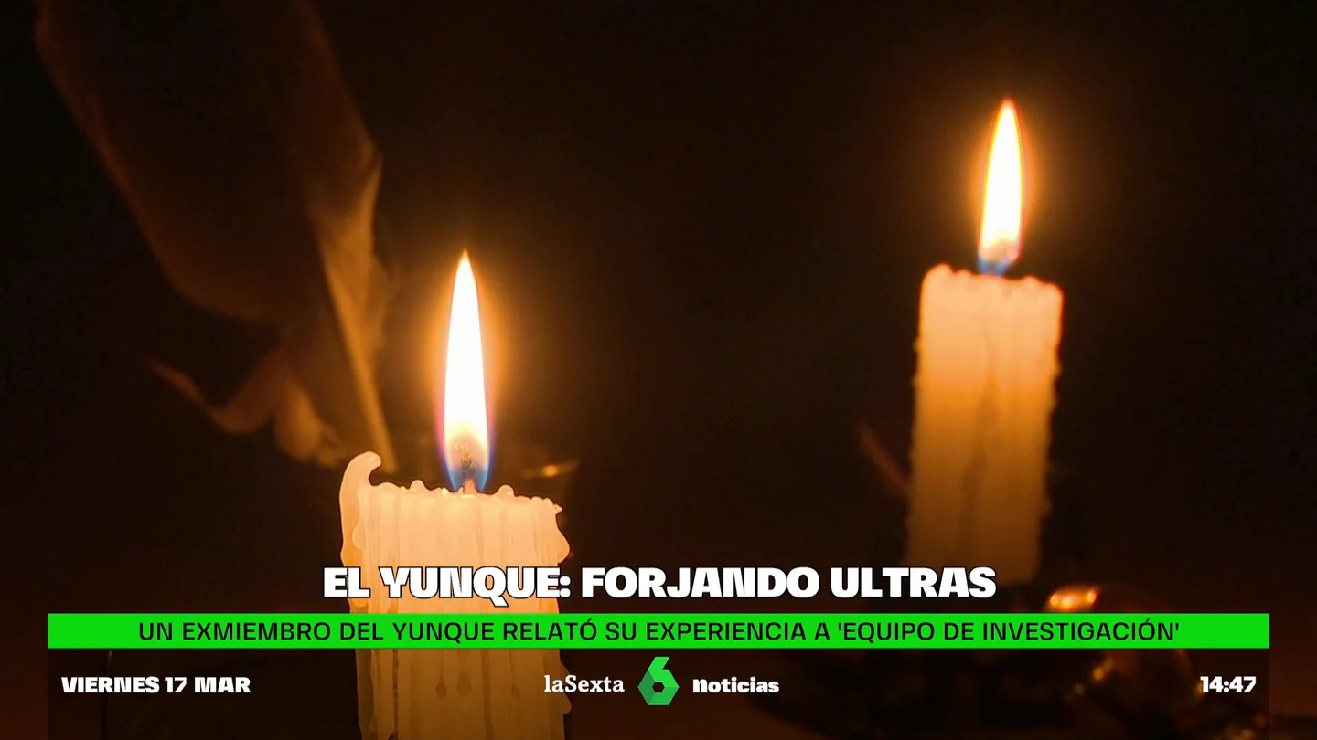 'El Yunque': el juramento inquebrantable para entrar en la sociedad secreta ultracatólica 'El Yunque': el juramento inquebrantable para entrar en la sociedad secreta ultracatólica