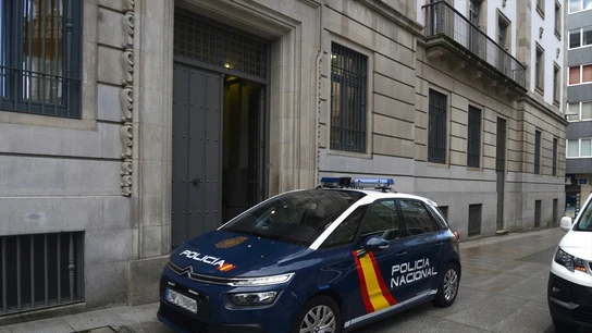 Audiencia Provincial de Pontevedra Audiencia Provincial de Pontevedra