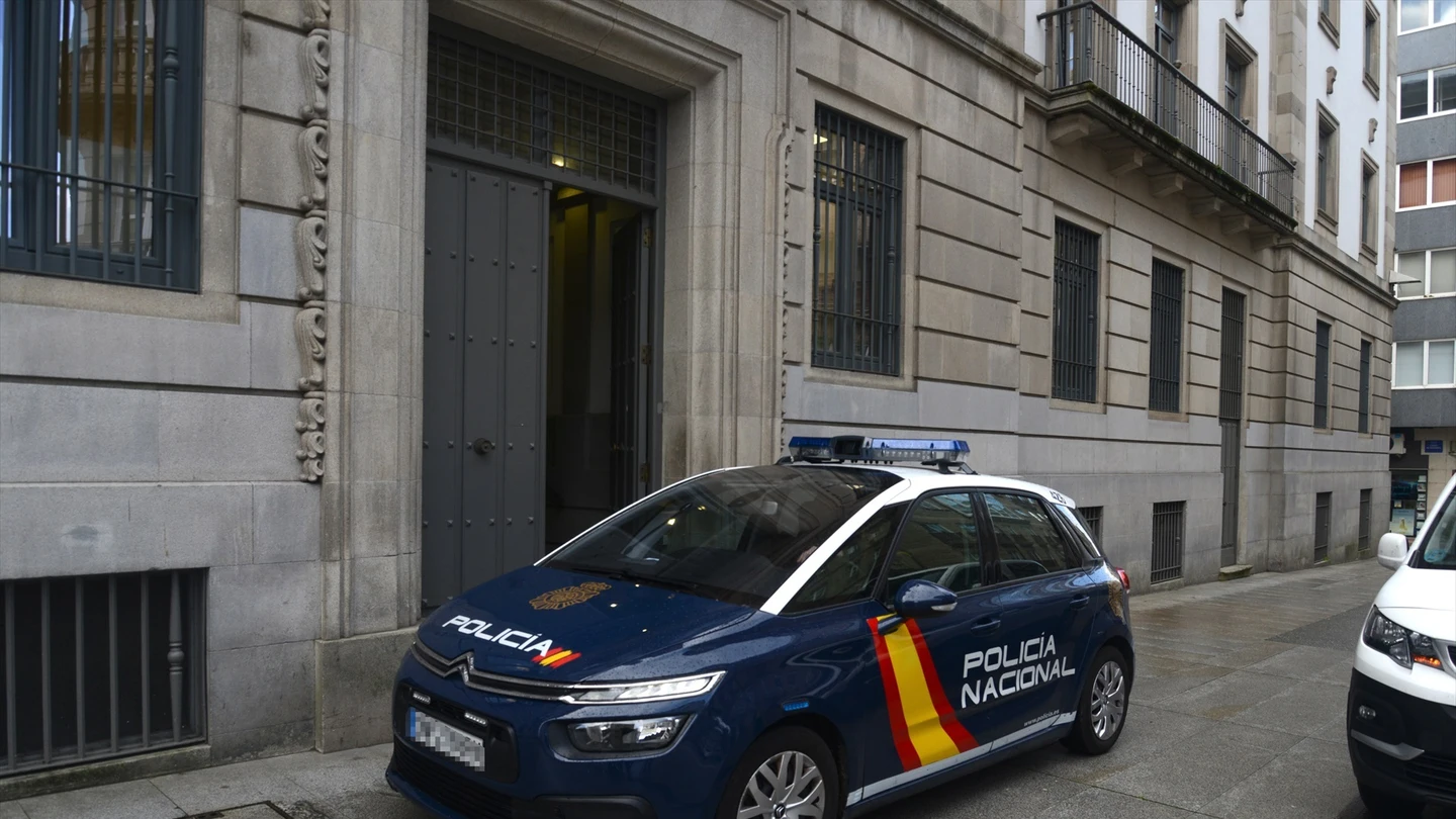 Audiencia Provincial de Pontevedra Audiencia Provincial de Pontevedra