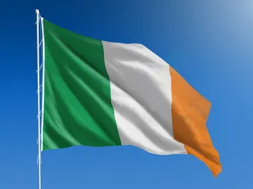 Bandera de Irlanda Bandera de Irlanda