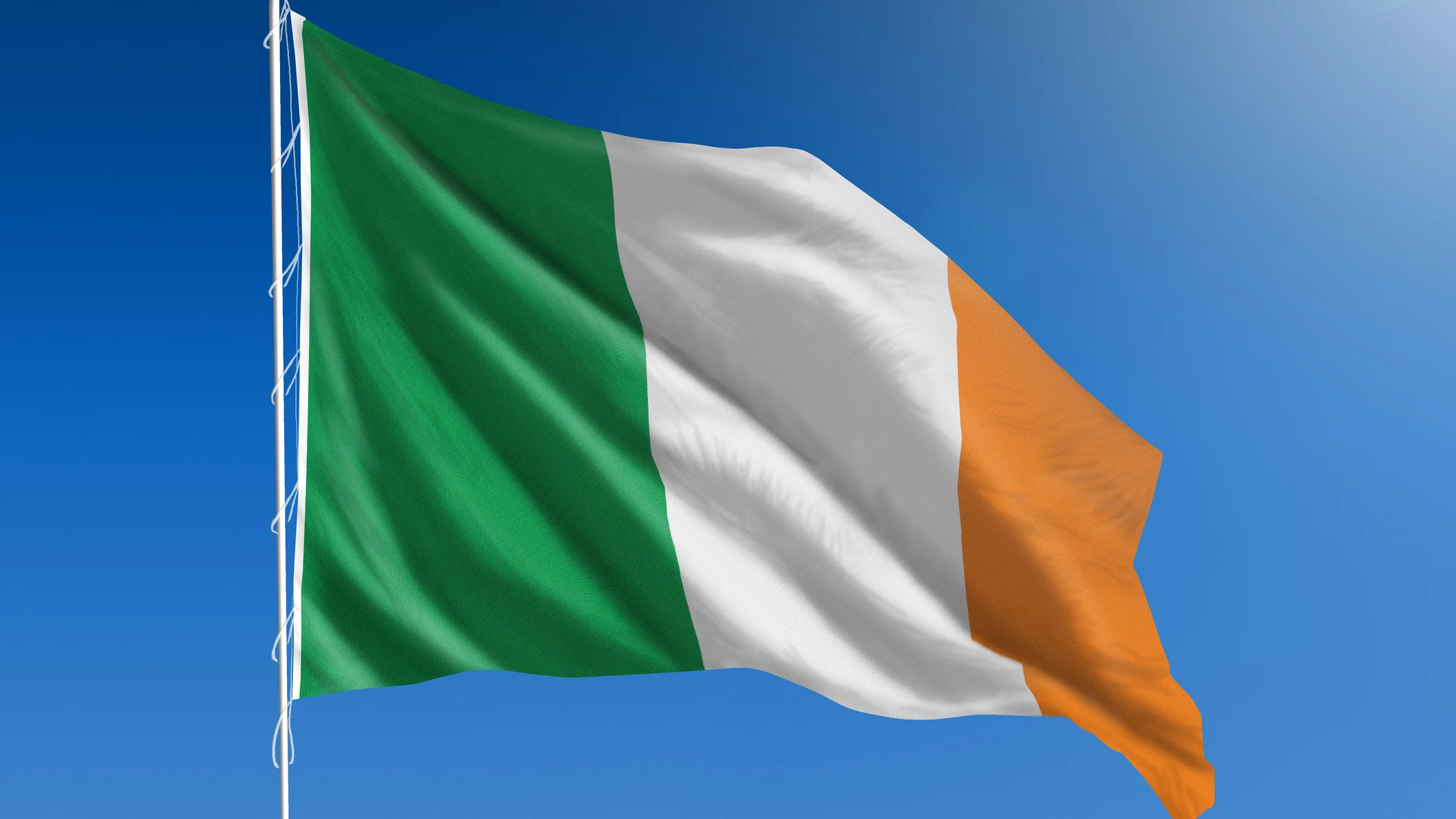 Bandera de Irlanda Bandera de Irlanda